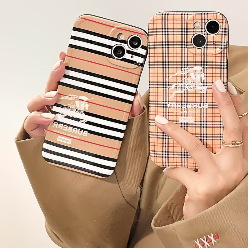 Burberry iphone 7-14pro max 12